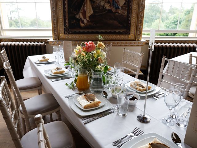 Will and Rebecca's Wedding in Stowe, Buckinghamshire 108