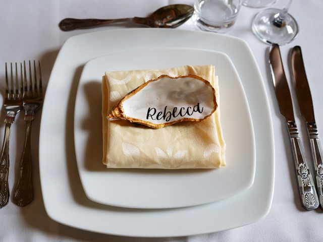 Will and Rebecca's Wedding in Stowe, Buckinghamshire 112