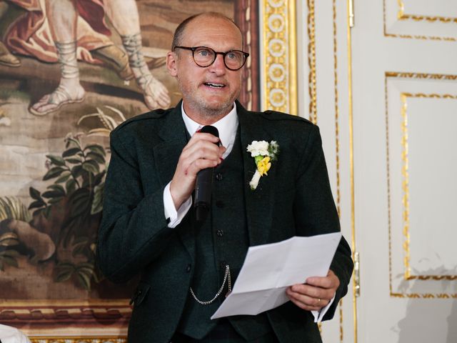 Will and Rebecca's Wedding in Stowe, Buckinghamshire 125