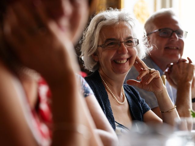 Will and Rebecca's Wedding in Stowe, Buckinghamshire 130