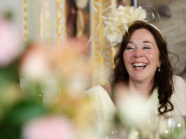 Will and Rebecca's Wedding in Stowe, Buckinghamshire 133