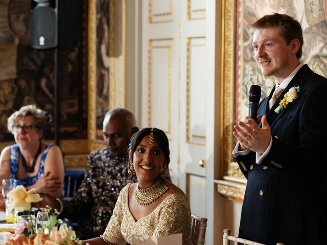 Will and Rebecca's Wedding in Stowe, Buckinghamshire 135