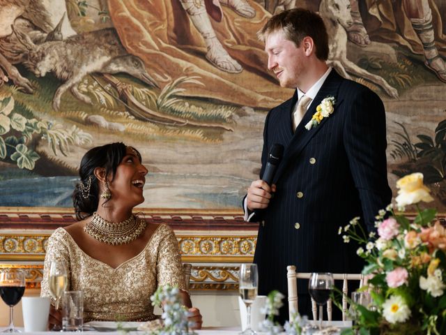 Will and Rebecca's Wedding in Stowe, Buckinghamshire 138