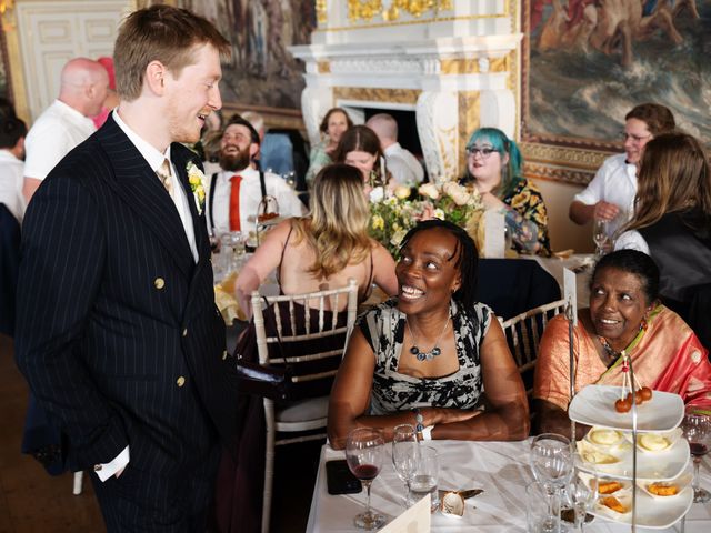 Will and Rebecca's Wedding in Stowe, Buckinghamshire 143