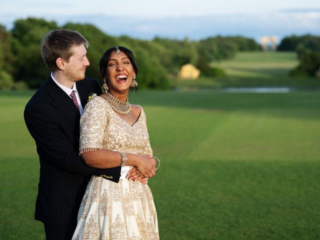 Will and Rebecca's Wedding in Stowe, Buckinghamshire 164