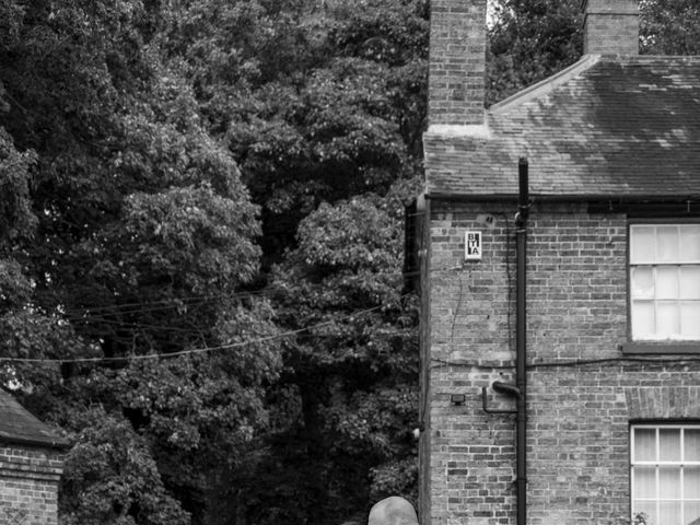 Gayle and Ben's Wedding in Northampton, Northamptonshire 65