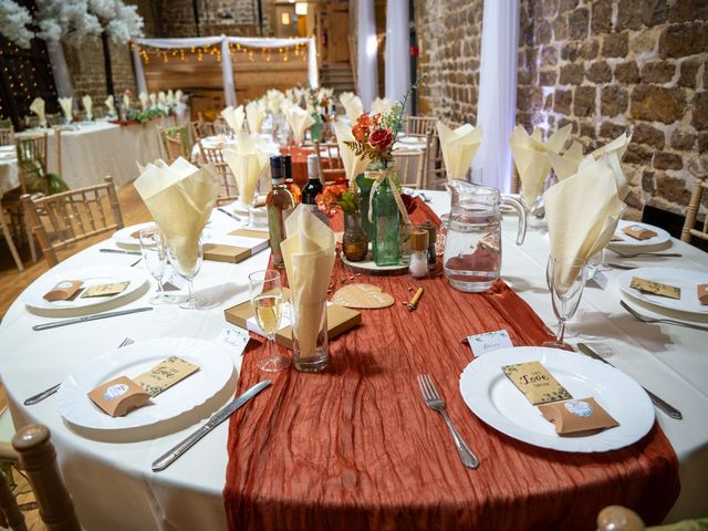 Gayle and Ben's Wedding in Northampton, Northamptonshire 78