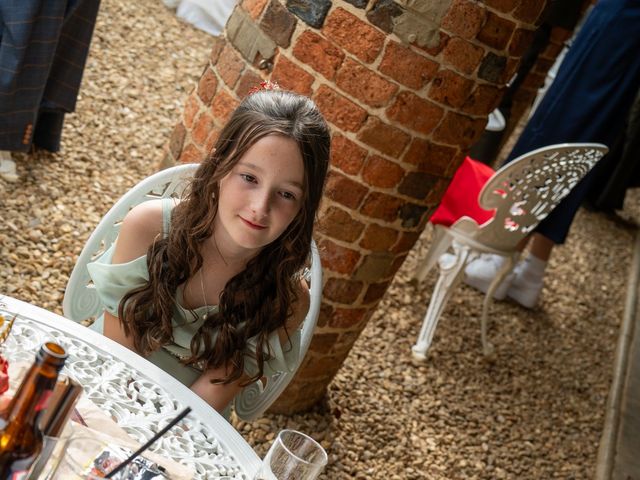 Gayle and Ben's Wedding in Northampton, Northamptonshire 86