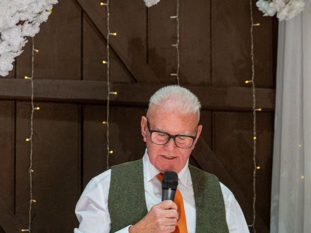 Gayle and Ben's Wedding in Northampton, Northamptonshire 92
