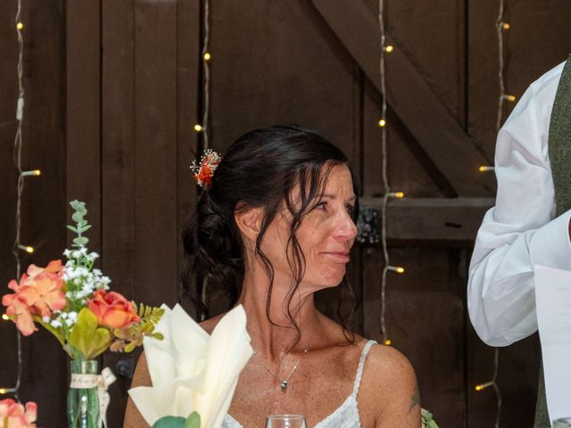Gayle and Ben's Wedding in Northampton, Northamptonshire 93