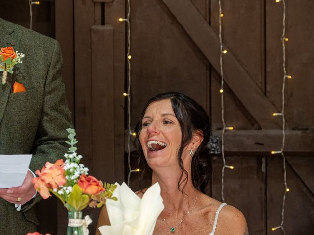 Gayle and Ben's Wedding in Northampton, Northamptonshire 95