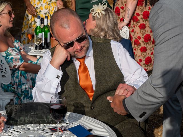 Gayle and Ben's Wedding in Northampton, Northamptonshire 104