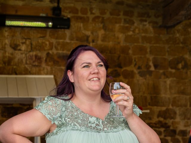 Gayle and Ben's Wedding in Northampton, Northamptonshire 114