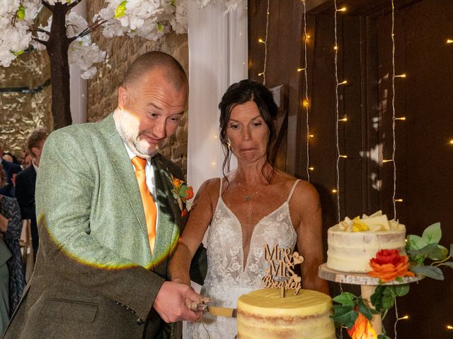 Gayle and Ben's Wedding in Northampton, Northamptonshire 126