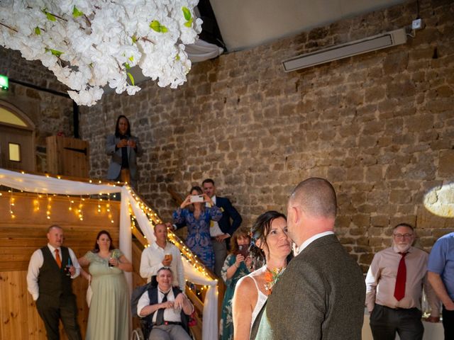 Gayle and Ben's Wedding in Northampton, Northamptonshire 127