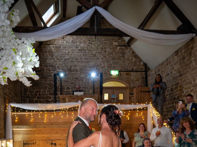 Gayle and Ben's Wedding in Northampton, Northamptonshire 128