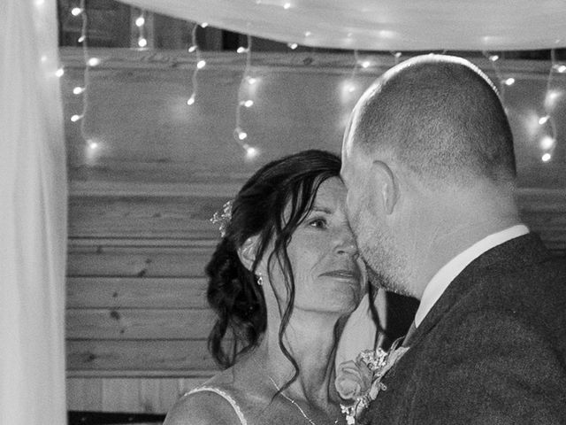 Gayle and Ben's Wedding in Northampton, Northamptonshire 129