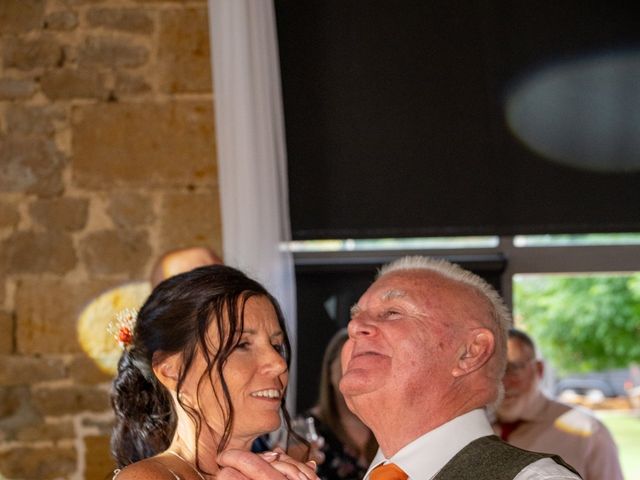 Gayle and Ben's Wedding in Northampton, Northamptonshire 2