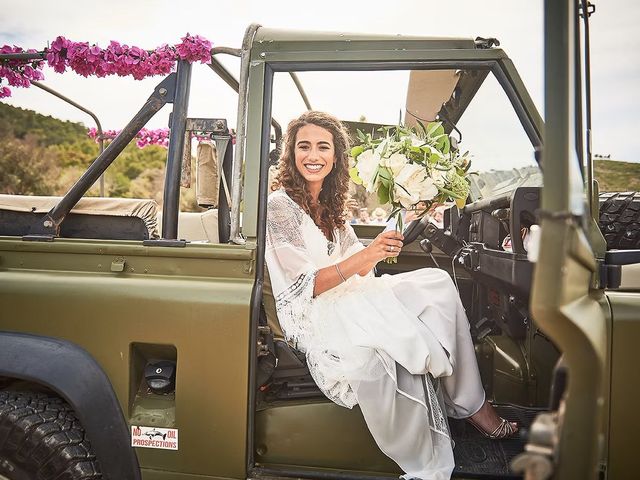OLIVIA and MATTHEW's Wedding in Sardinia, Sardinia 49