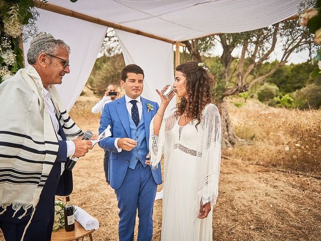OLIVIA and MATTHEW's Wedding in Sardinia, Sardinia 58