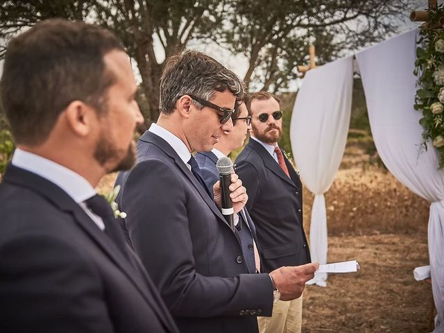 OLIVIA and MATTHEW's Wedding in Sardinia, Sardinia 79
