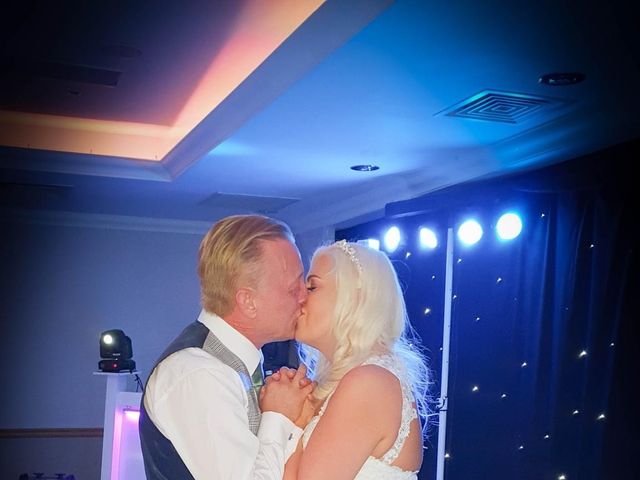 Andrew  and Rebecca &apos;s Wedding in Knutsford, Cheshire 4