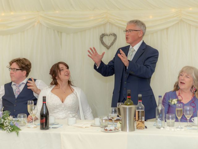 Toby and Jessica&apos;s Wedding in Ashford, Kent 59