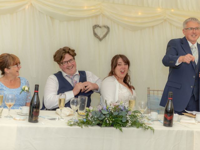 Toby and Jessica&apos;s Wedding in Ashford, Kent 60