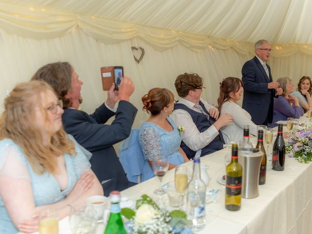 Toby and Jessica&apos;s Wedding in Ashford, Kent 61