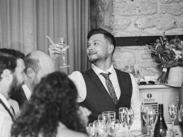 Lewis and Natasha&apos;s Wedding in Bath, Somerset 56