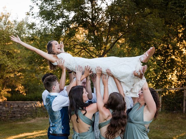 Lewis and Natasha&apos;s Wedding in Bath, Somerset 59