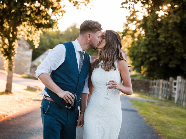 Lewis and Natasha&apos;s Wedding in Bath, Somerset 63