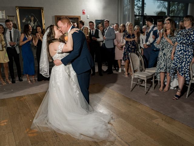 Alistair and Catherine&apos;s Wedding in Bangor, Co Down 11