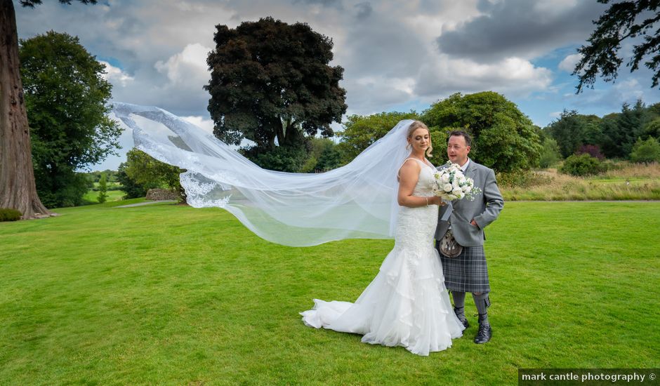 Duncan and Victoria's Wedding in Oldmeldrum, Aberdeen & Deeside