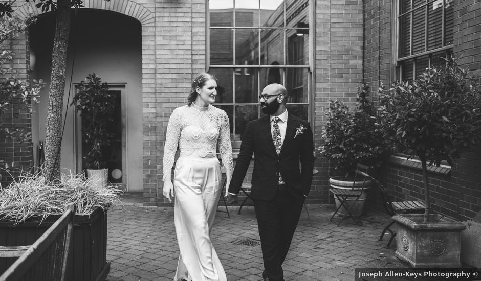 Sameer and Joanne's Wedding in Birmingham, West Midlands