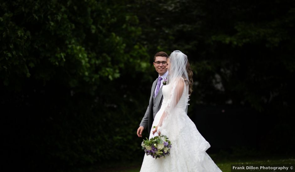 Nathan and Charlotte's Wedding in Kilkeel, Co Down