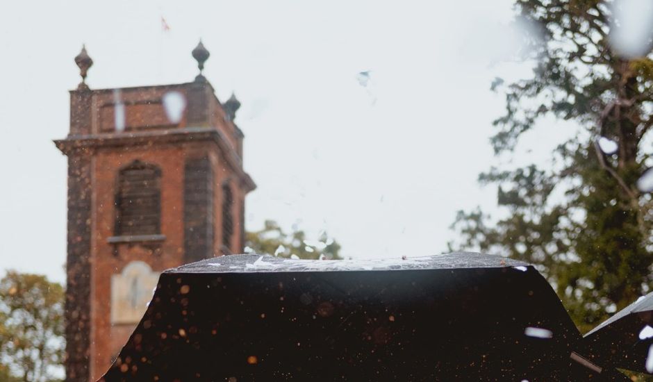 Ryan and Zoe's Wedding in Solihull, West Midlands