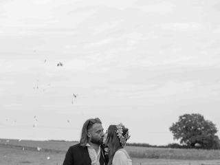 Jack &amp; Charmaine's wedding 1