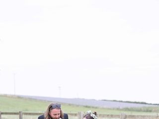 Jack &amp; Charmaine's wedding 2