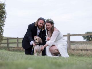 Jack &amp; Charmaine's wedding 3