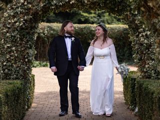 Jack & Charmaine's wedding