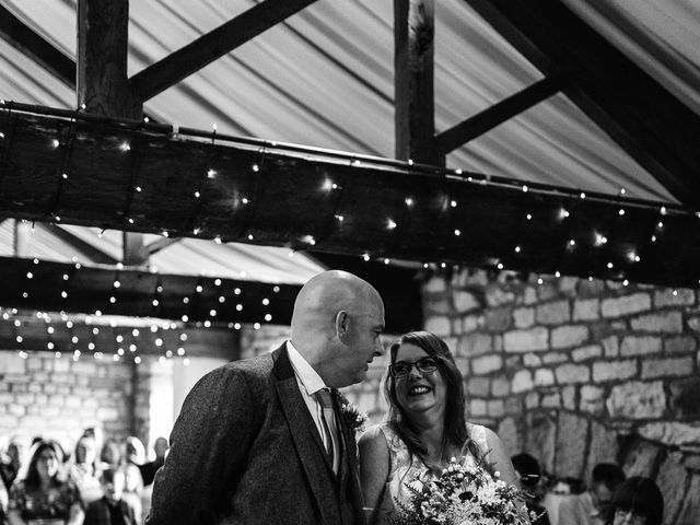 Dave and Emma&apos;s Wedding in Bradford, West Yorkshire 42
