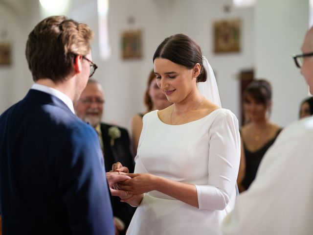 Danny and Lottie&apos;s Wedding in Wrea Green, Lancashire 2