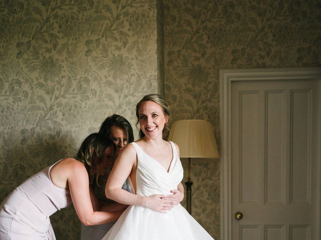 Amanda and Stuart&apos;s Wedding in Ashford, Kent 14