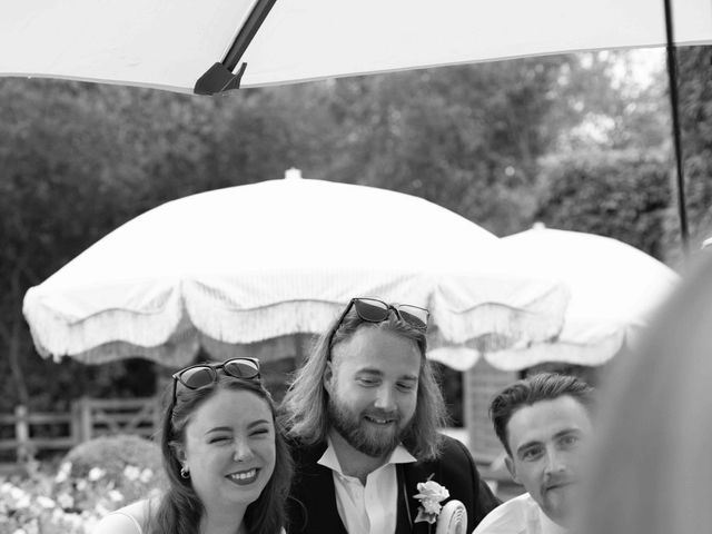 Charmaine and Jack's Wedding in Tewin, Hertfordshire 9