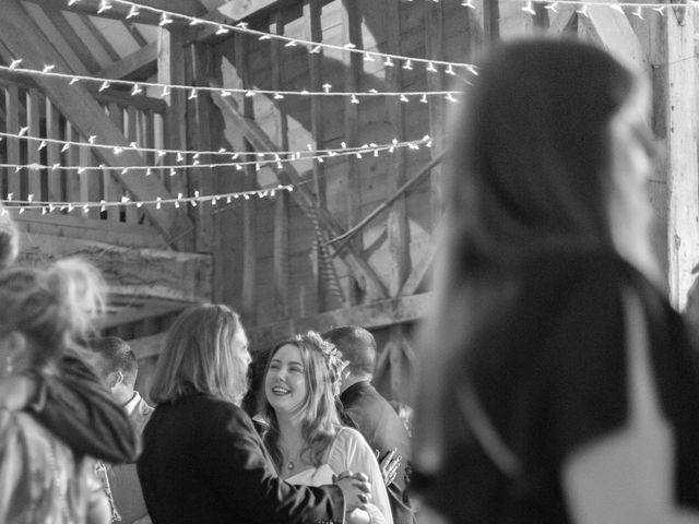 Charmaine and Jack's Wedding in Tewin, Hertfordshire 16