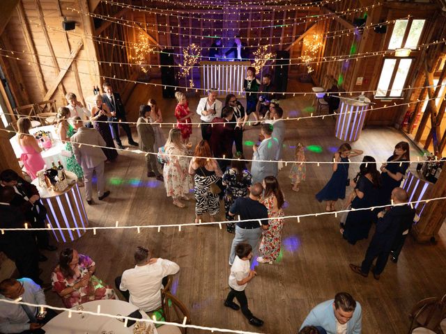 Charmaine and Jack's Wedding in Tewin, Hertfordshire 17