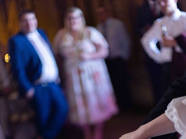 Charmaine and Jack's Wedding in Tewin, Hertfordshire 19