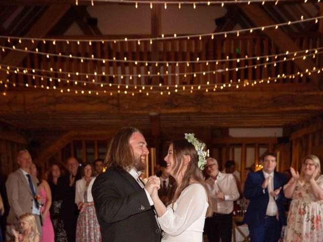 Charmaine and Jack's Wedding in Tewin, Hertfordshire 21