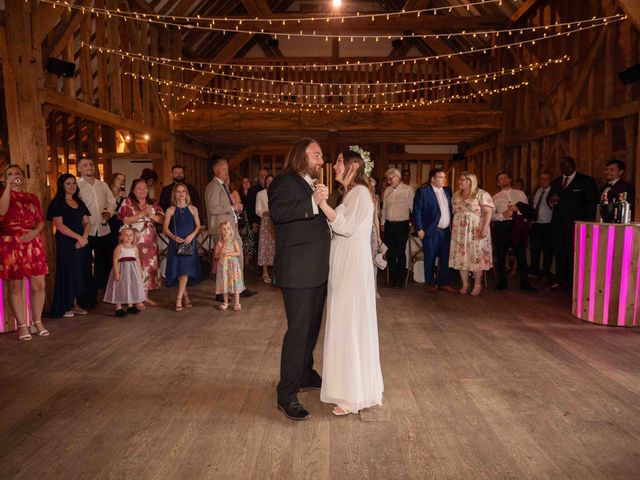 Charmaine and Jack's Wedding in Tewin, Hertfordshire 22